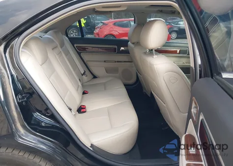 2007 Lincoln Mkz z USA, uszkodzony, nr VIN 3LNHM26T57R612186